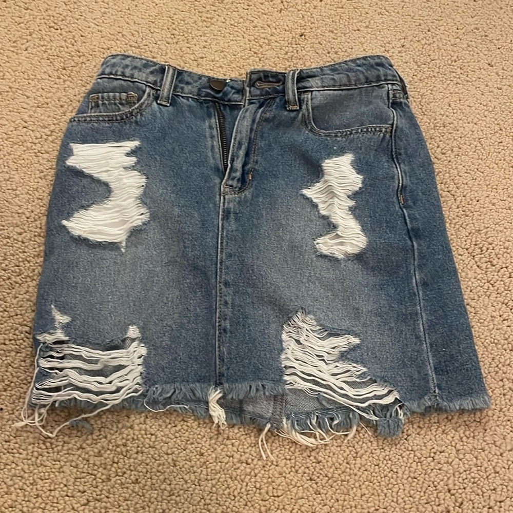 Hollister Mini skirt!!